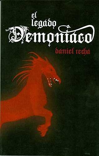 El legado demoniaco (incluye camiseta)- 3/3, de RECHA DURAN | portada del libro