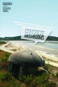 Concrete mushrooms, de STEFA, ELIAN | portada del libro