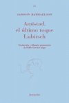 Amistad, el último toque Lubitsch, de DIEZ DE REVENGA, FRANCISCO JAVIER | portada del libro