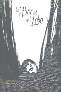 BOCA DEL LOBO,LA, de GONZALEZ | portada del libro