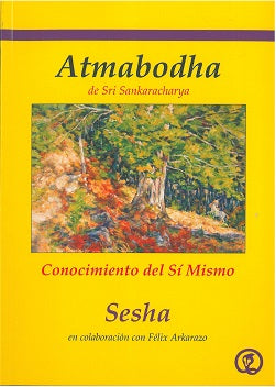 Atmabodha, de Sesha | portada del libro