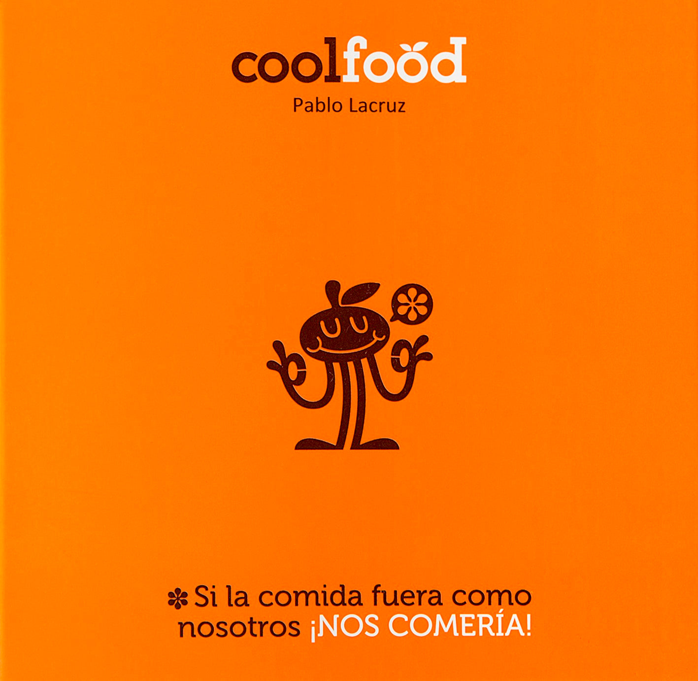 Cool Food, de Pablo | portada del libro