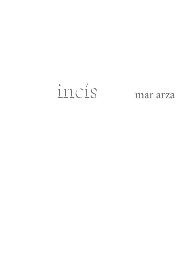 Incís, de Varios autores | portada del libro