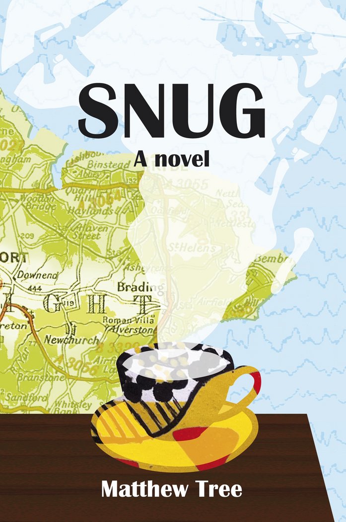 Snug, de Matthew, Tree | portada del libro