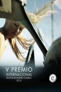 V Certamen Internacional Relatos Mujeres Viajeras | portada del libro