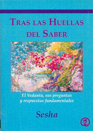 TRAS LAS HUELLAS DEL SABER, de SESHA | portada del libro