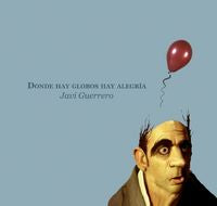 Donde hay globos hay alegr¡a, de LOPEZ GUERRERO | portada del libro