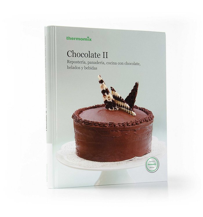 CHOCOLATE VOL.2, de VV.AA | portada del libro