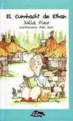 El cumhacht de Ethan, de Julia Diez | portada del libro