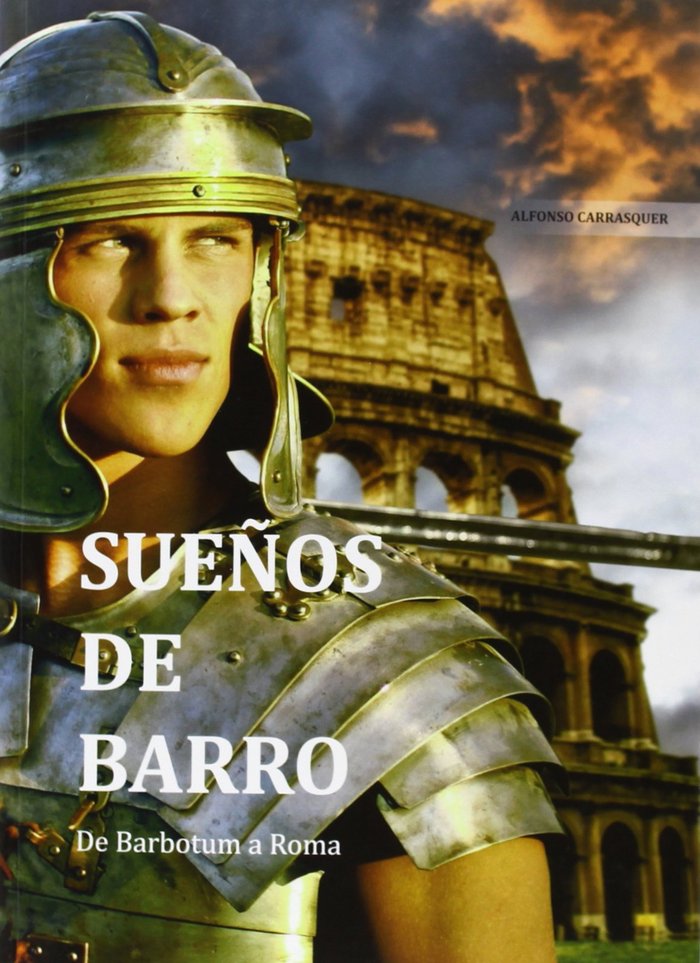 Sueños de barro, de CARRASQUER SANCHEZ,ALFONSO | portada del libro