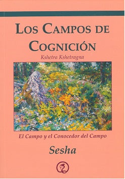 Los campos de cognición, de Sesha | portada del libro