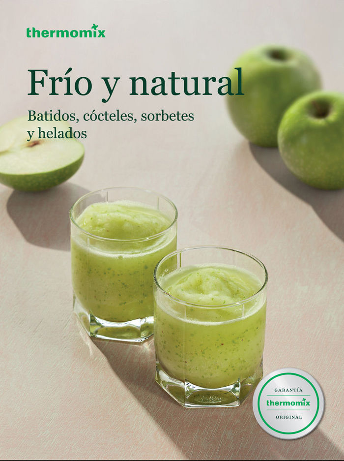 FR¡O Y NATURAL, de VORWERK ESPAÑA MANAGEMENT S.L. | portada del libro