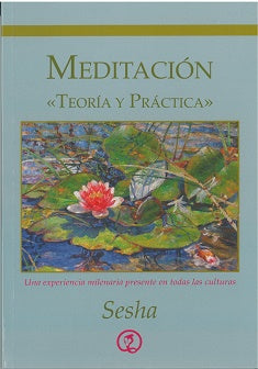 Meditación <<teoría y práctica>> | portada del libro