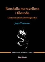 RONDALLA MERAVELLOSA I FILOSOFIA - CAT, de JOSEP TEMPORAL | portada del libro