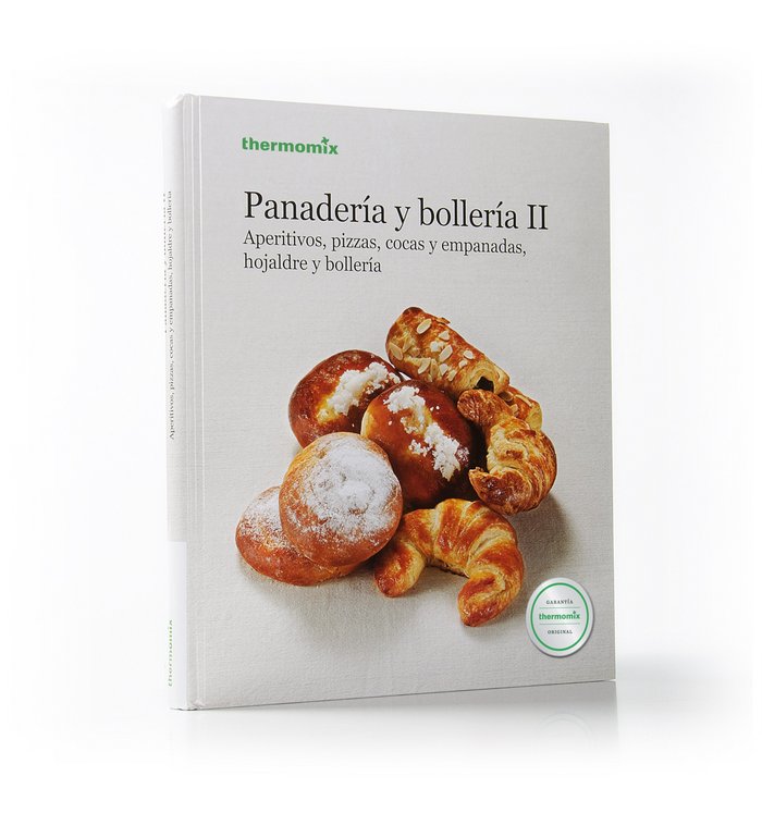 PANADERIA Y BOLLERIA II | portada del libro