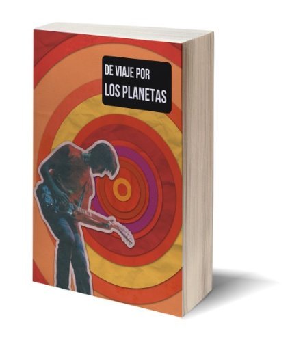 De viaje por Los Planetas | portada del libro