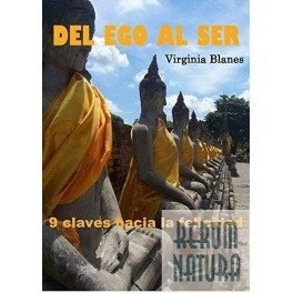 DEL EGO AL SER, de BLANES ARAGON, VIRGINIA | portada del libro