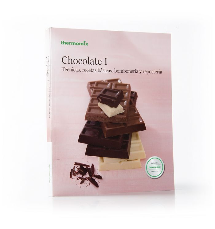 CHOCOLATE I | portada del libro