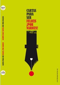 Cuentos para ser felices ¡por narices! | portada del libro