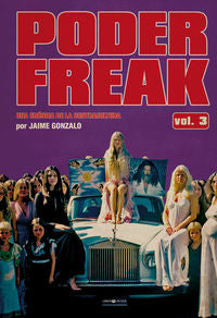 Poder freak, de GONZALO | portada del libro