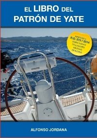 El libro del patrón de yate, de GOMEZ-JORDANA DIAZ-MERRY, ALFONSO | portada del libro