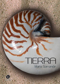 Tierra, de MARTA SARRAMIAN | portada del libro