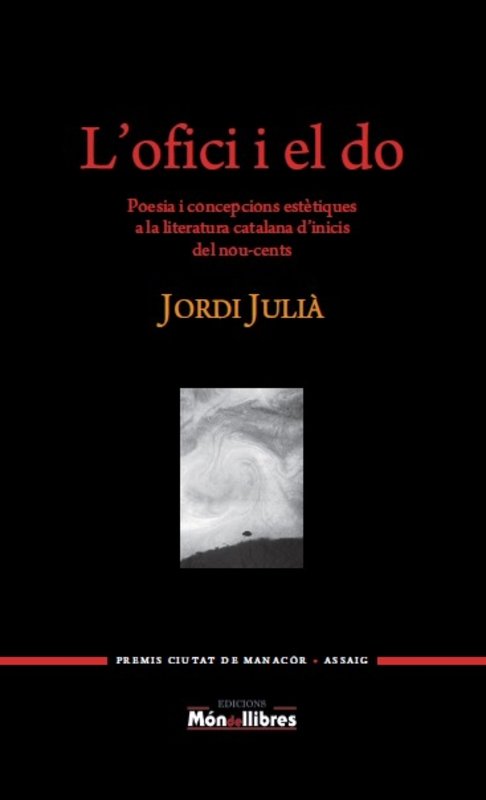 L'OFICI I EL DO, de JULIà GARRIGA, JORDI | portada del libro