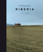 RIBERIA, de CARLOS TRASPADERNE | portada del libro