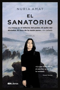 El Sanatorio, de AMAT | portada del libro