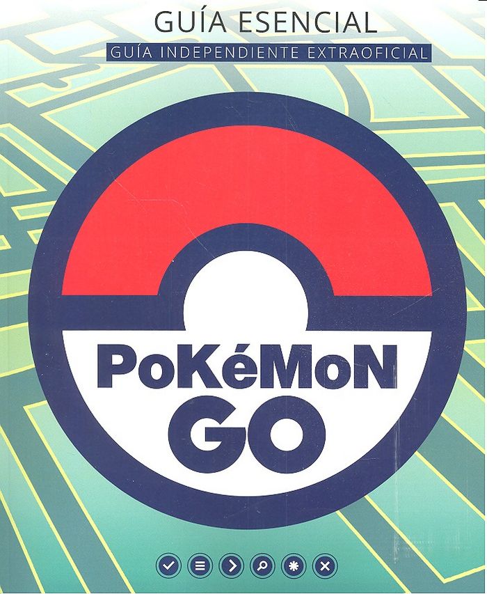 POKEMON GO: GUIA INDEPENDIENTE EXTRAOFICIAL, de VVAA | portada del libro