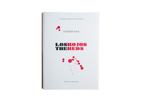 LOS ROJOS, de HARA | portada del libro