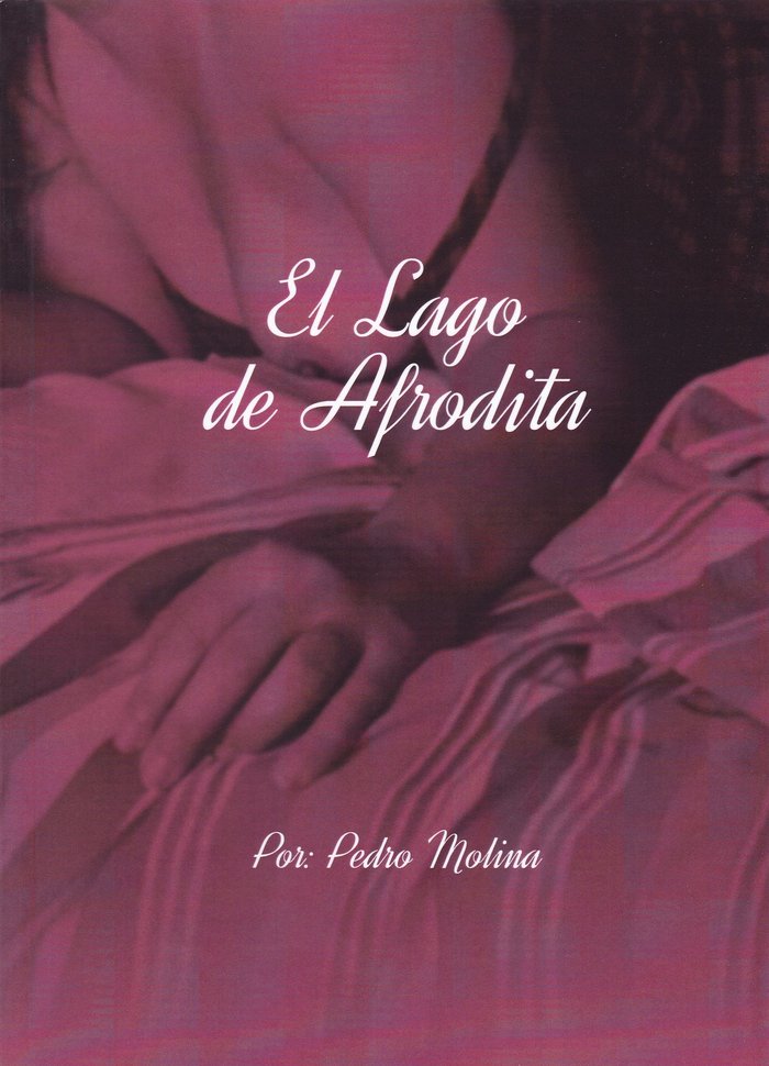 EL LAGO DE AFRODITA, de MOLINA MORENO | portada del libro