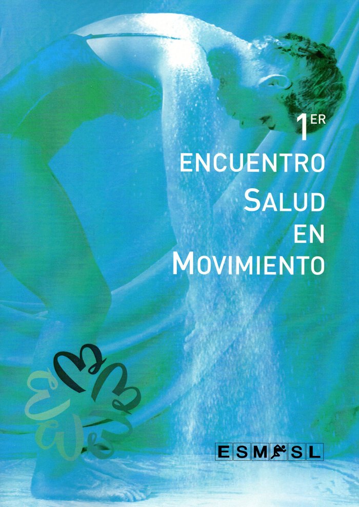 SALUD EN MOVIMIENTO, de ENCUENTRO SALUD EN MOVIMIENTO | portada del libro