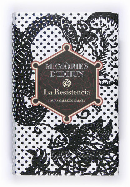 Memòries d'Idhun I. La Resistència, de Gallego García, Laura | portada del libro