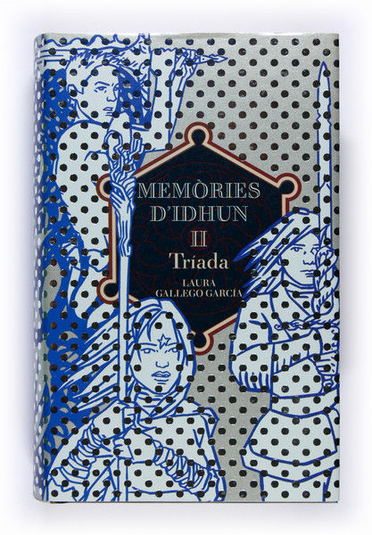 Memòries d'Idhun II. Tríada, de Gallego García, Laura | portada del libro