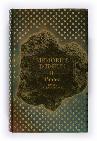 Memòries d'Idhun III. Panteó, de Gallego García, Laura | portada del libro
