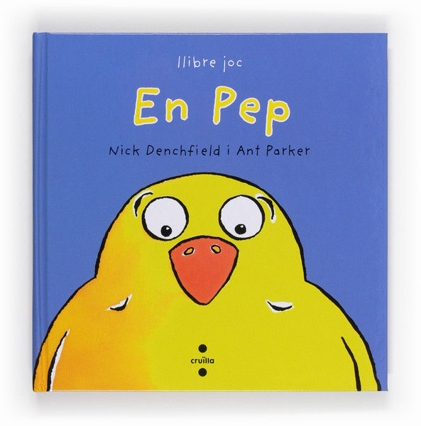 En Pep, de Denchfield, Nick | portada del libro