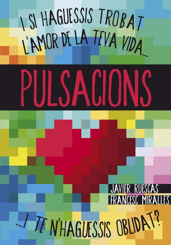 Pulsacions, de Miralles, Francesc | portada del libro