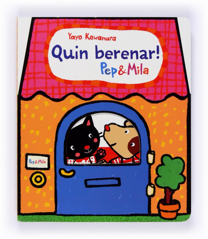 Quin berenar!, de Kawamura, Yayo | portada del libro