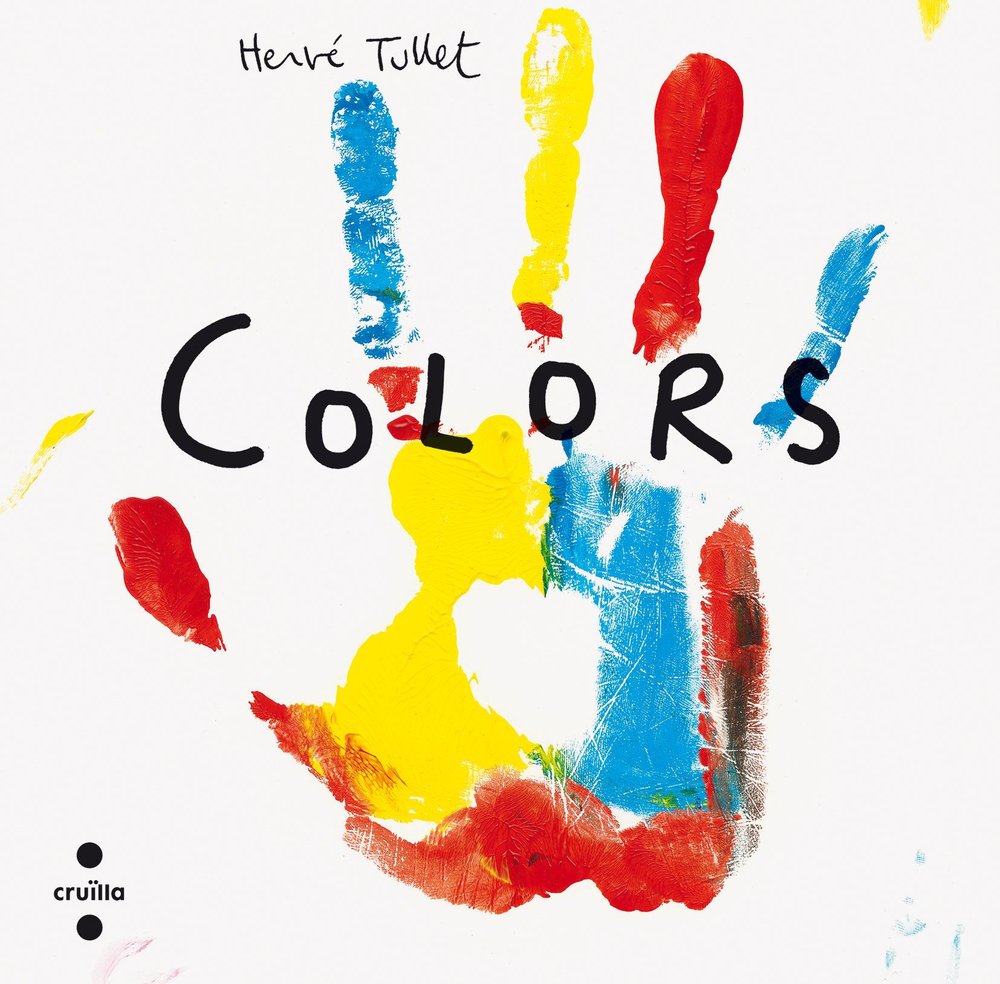 Colors, de Tullet, Hervé | portada del libro