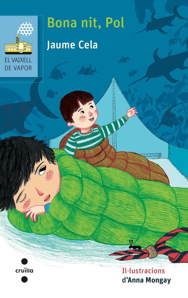 Bona nit, Pol, de Cela i Ollé, Jaume | portada del libro