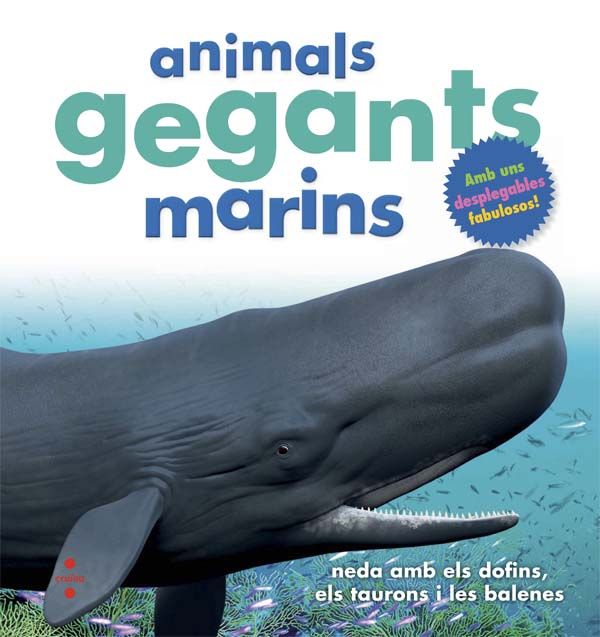 Animals gegants marins, de Greenwood, Marie | portada del libro