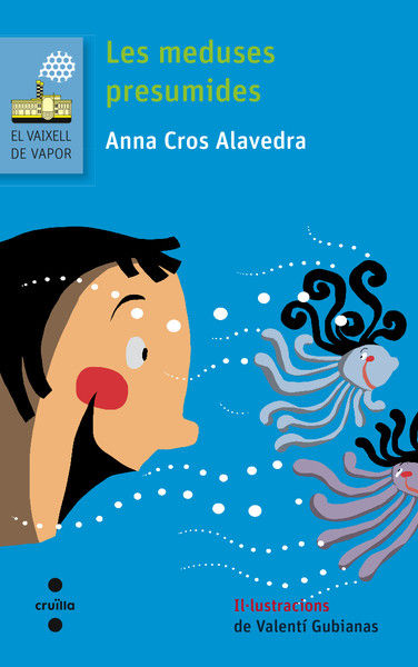 Les meduses presumides, de Cros Alavedra, Anna | portada del libro