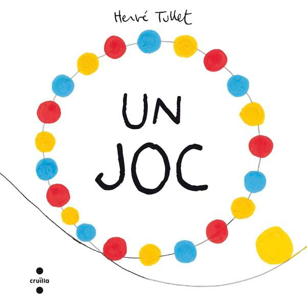 Un joc, de Tullet, Hervé | portada del libro