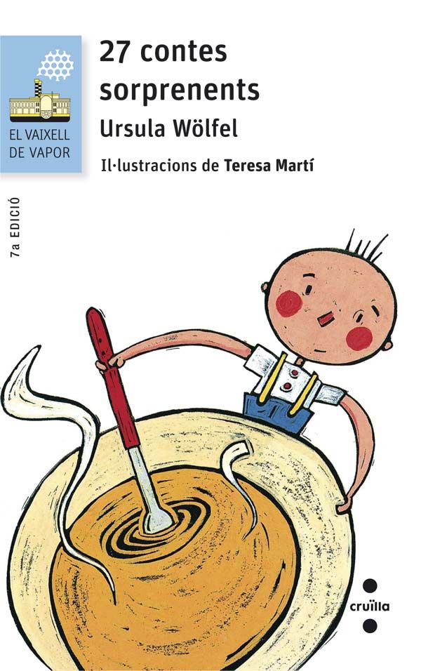 27 contes sorprenents, de Wölfel, Ursula | portada del libro