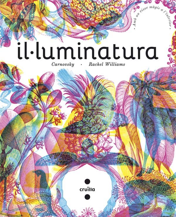 Il·luminatura, de Williams, Rachel | portada del libro