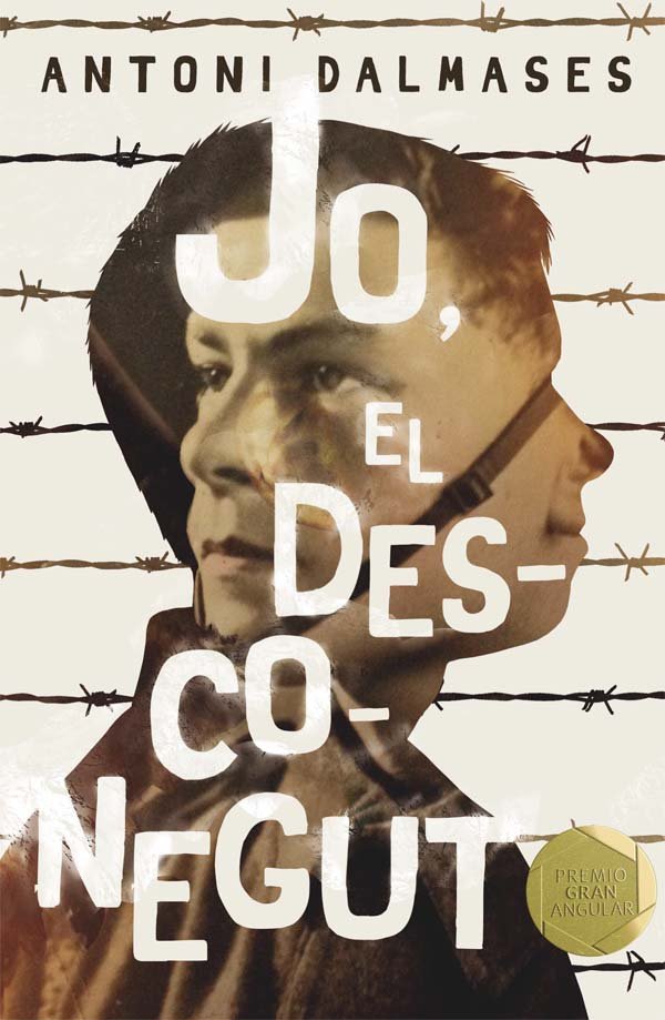 Jo, el desconegut, de Dalmases, Antoni | portada del libro