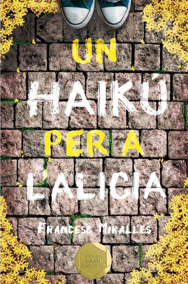 Un haiku per a l'Alícia, de Miralles, Francesc | portada del libro