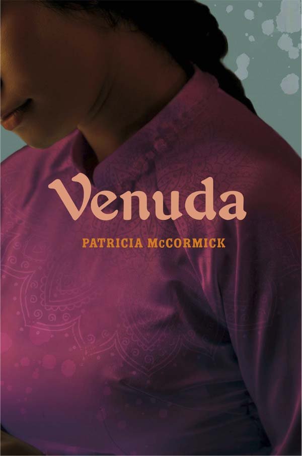 Venuda, de McCormick, Patricia | portada del libro