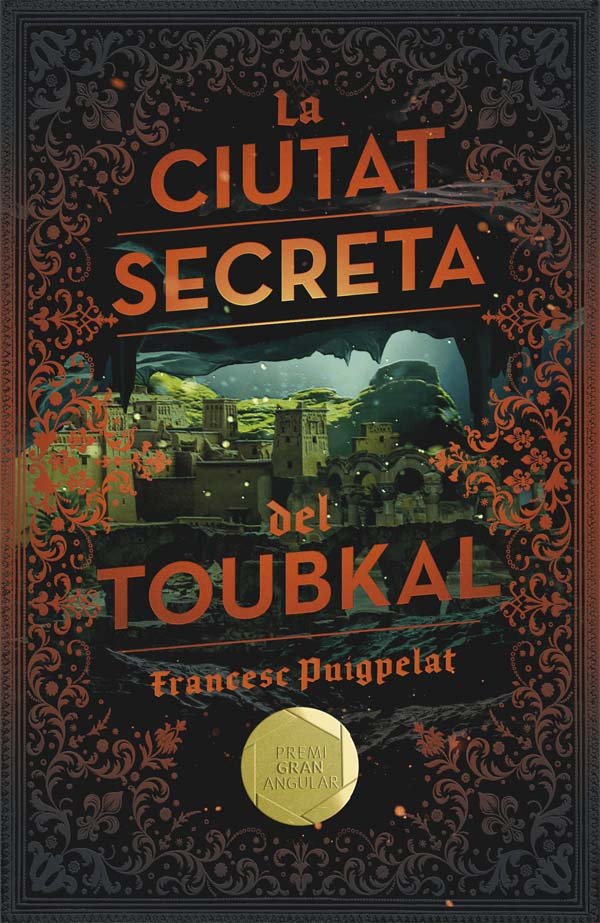 La ciutat secreta del Toubkal, de Puigpelat Valls, Francesc | portada del libro